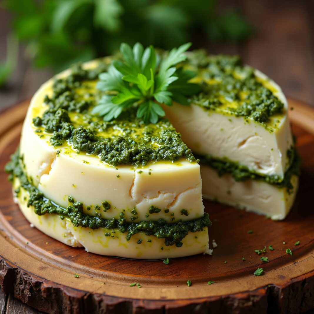 Käse-Turm Rezept Käse-Turm Rezept