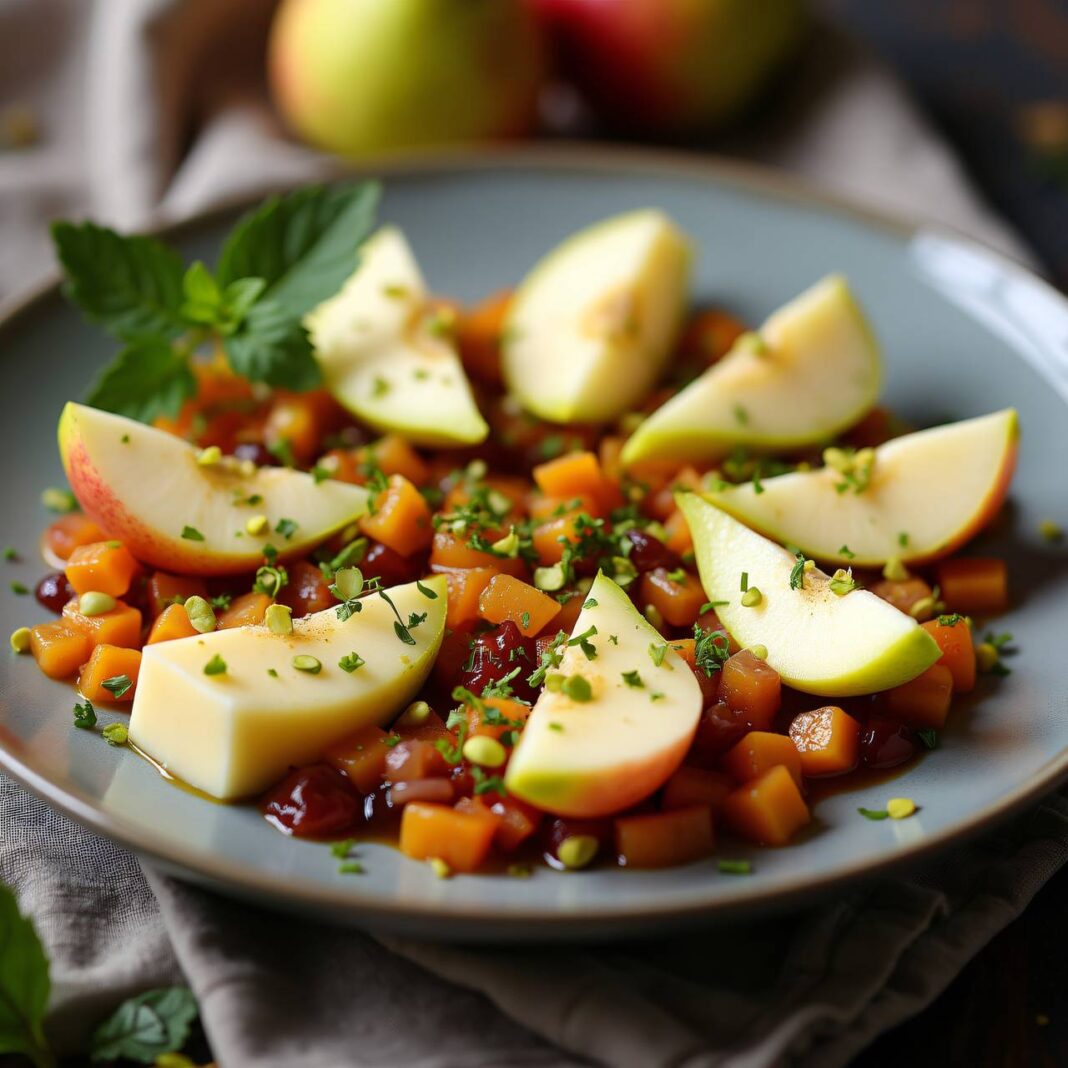 Käseecken mit Feigentatar Rezept Käseecken mit Feigentatar Rezept