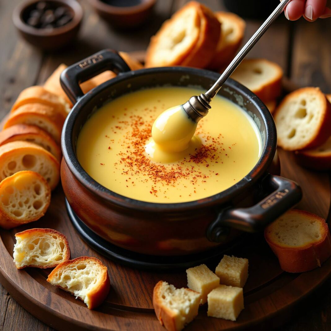 Käsefondue Rezept Käsefondue Rezept