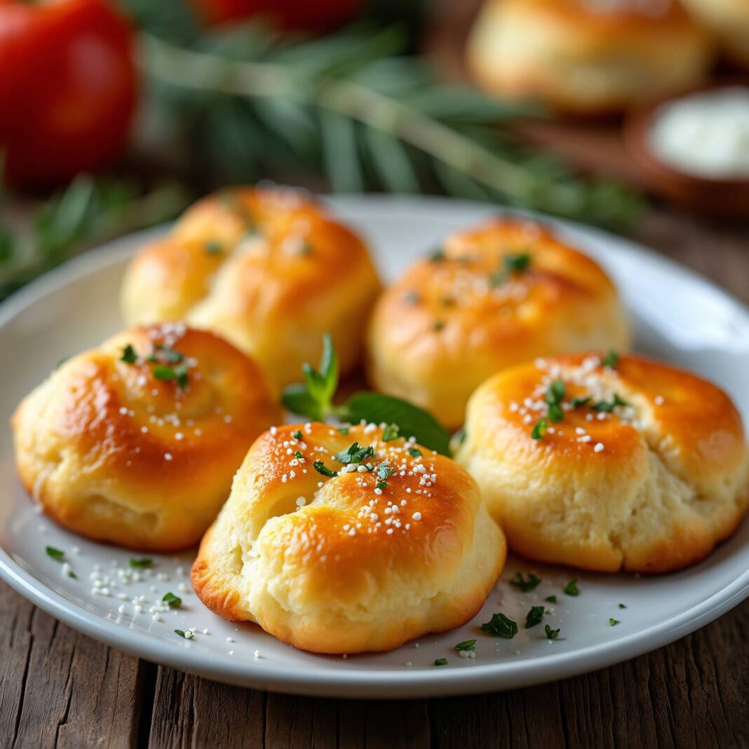 Käsehäufchen Rezept Käsehäufchen Rezept