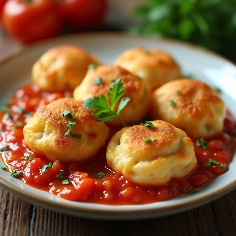 Käsekrapfen Rezept