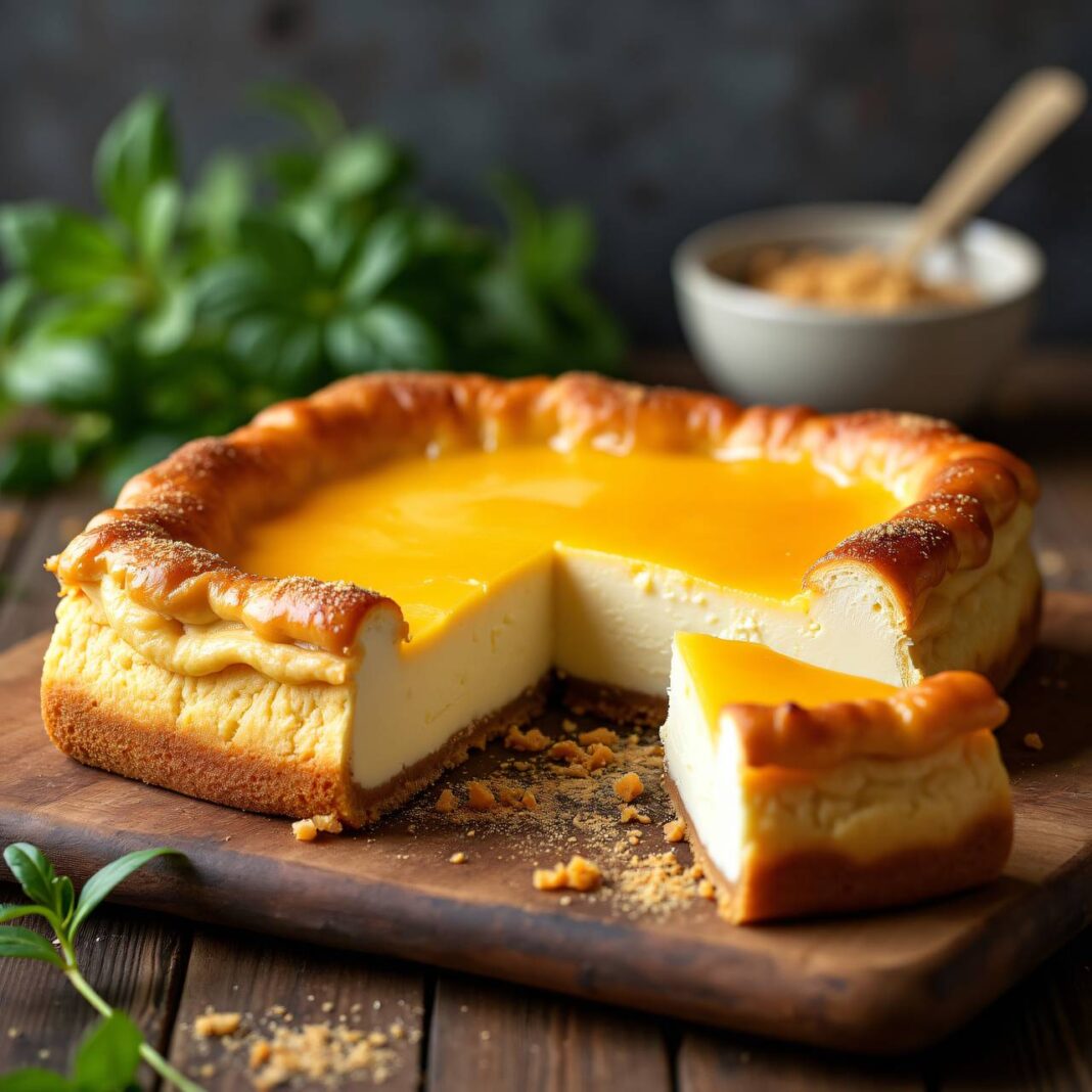 Käsekuchen mit Quark Rezept Käsekuchen mit Quark Rezept