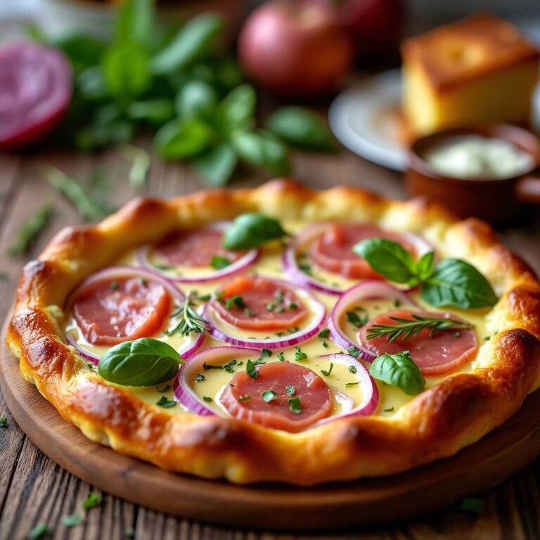Käsekuchen vom Blech Rezept