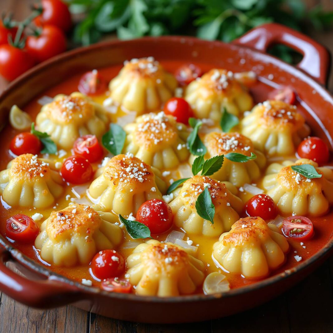 Käsenocken Rezept Käsenocken Rezept