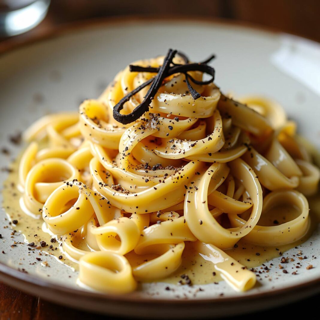 Käsenudeln Rezept Käsenudeln Rezept