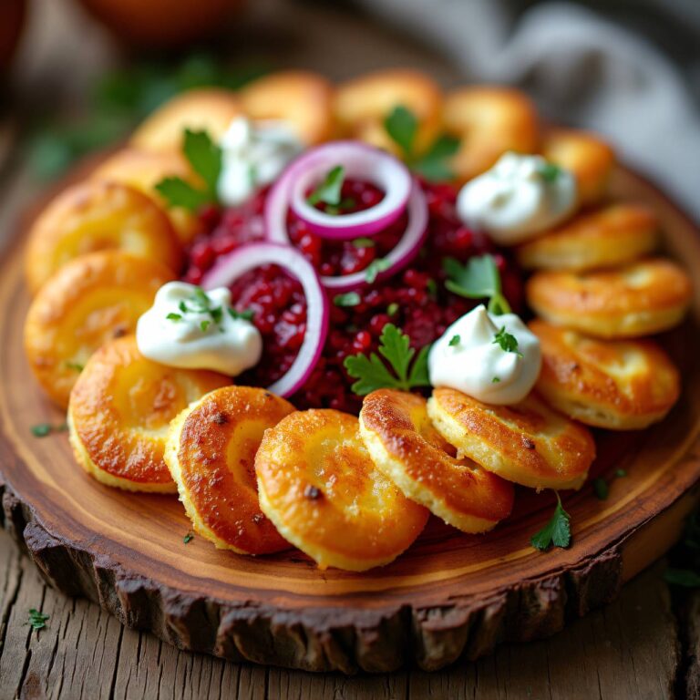 Käseplätzchen Rezept