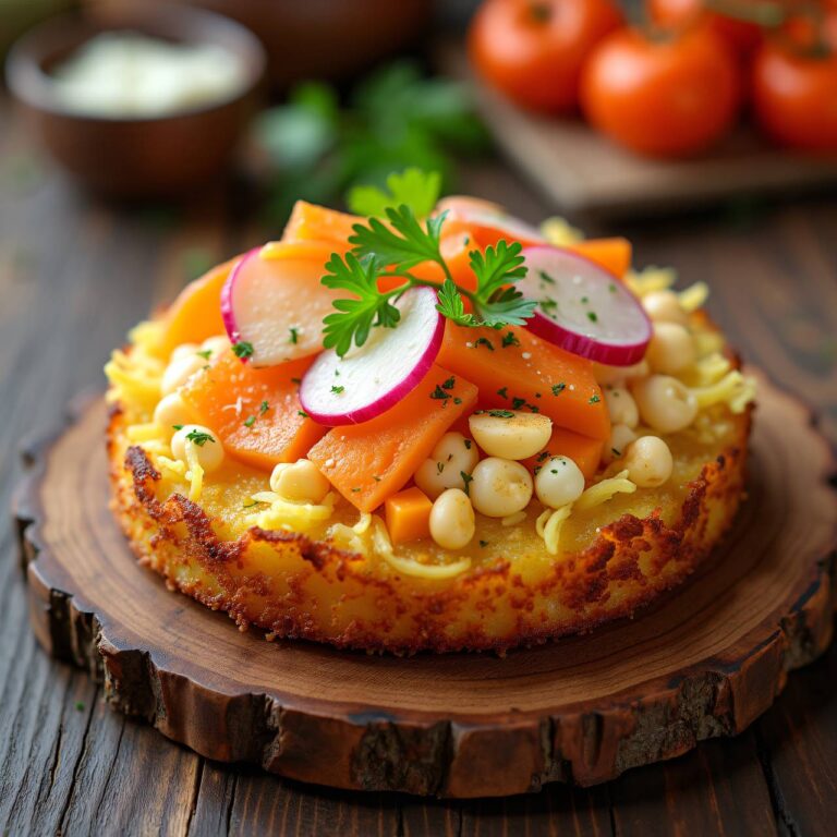 Käserösti vom Blech Rezept