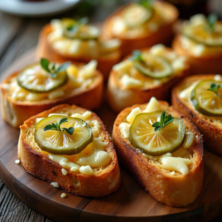 Käseschnitte Rezept