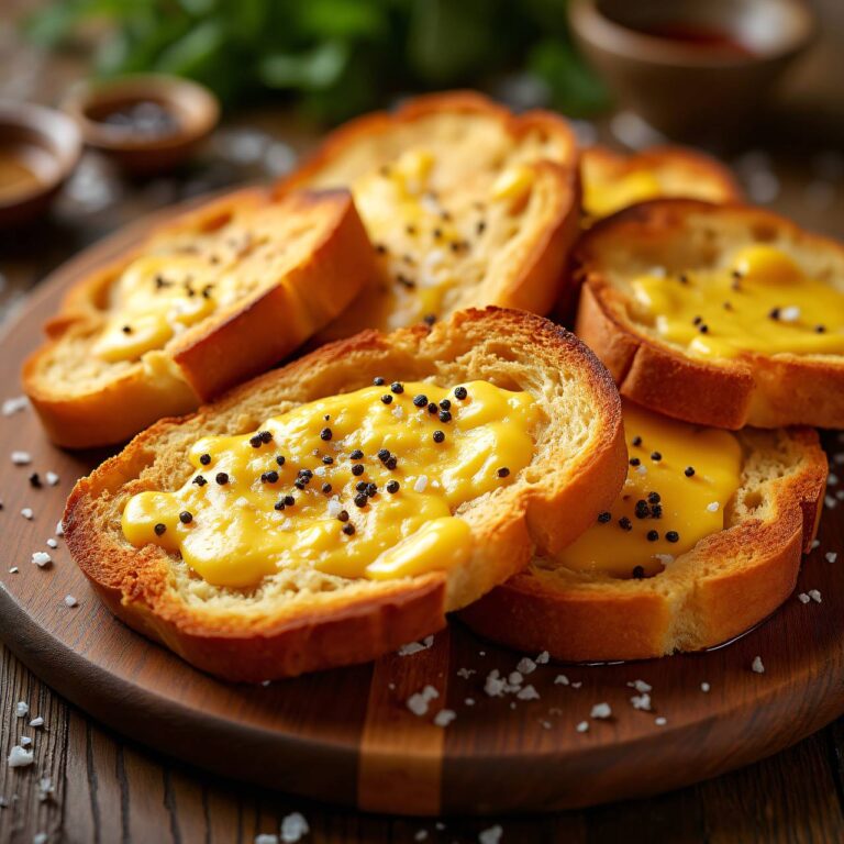 Käseschnitten Rezept