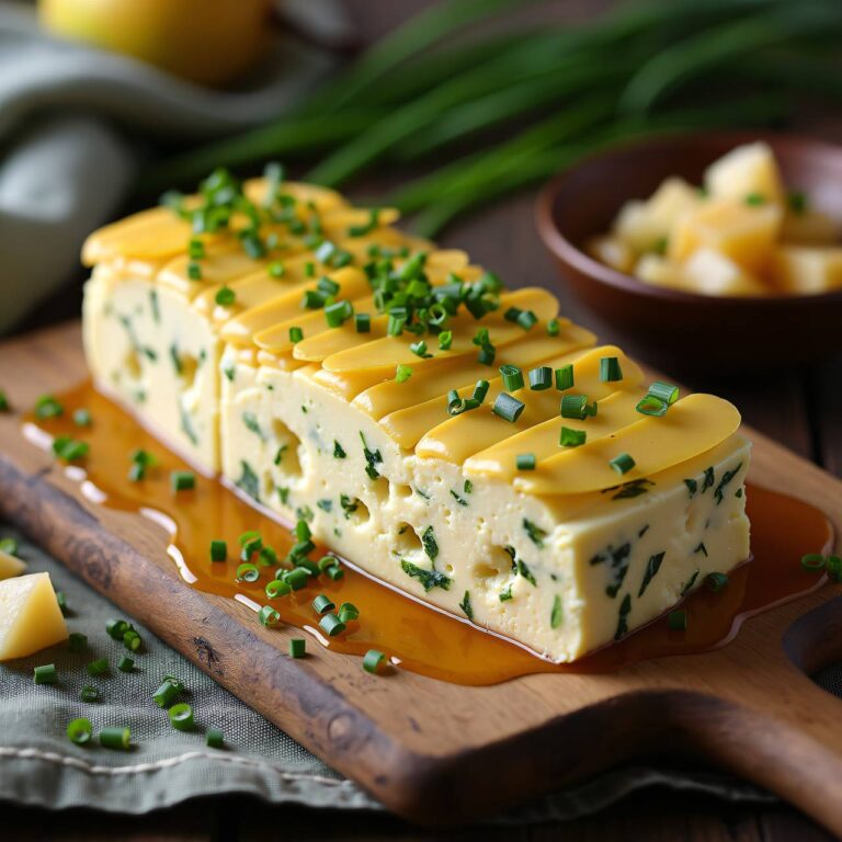 Käseterrine Rezept