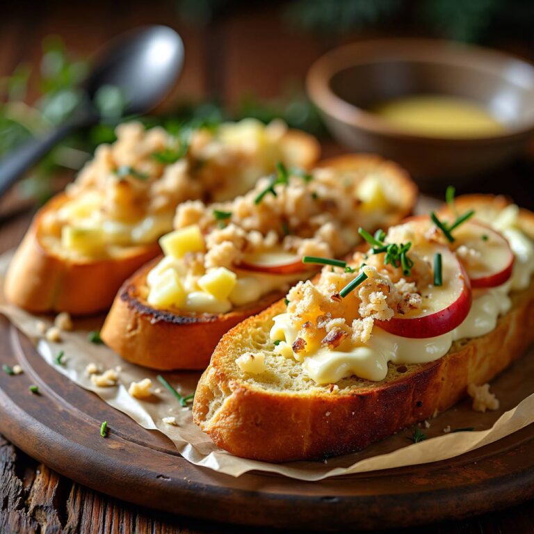 Käsetoast Rezept