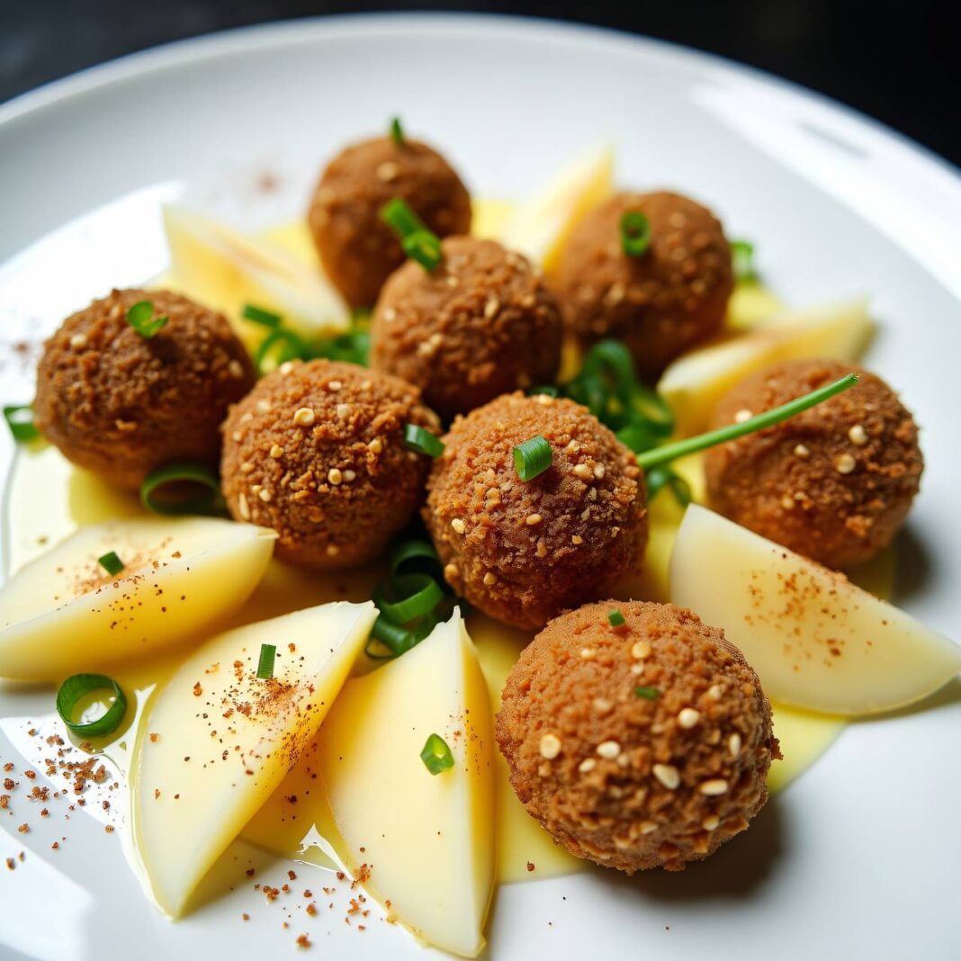 Käsetrüffel Rezept Käsetrüffel Rezept