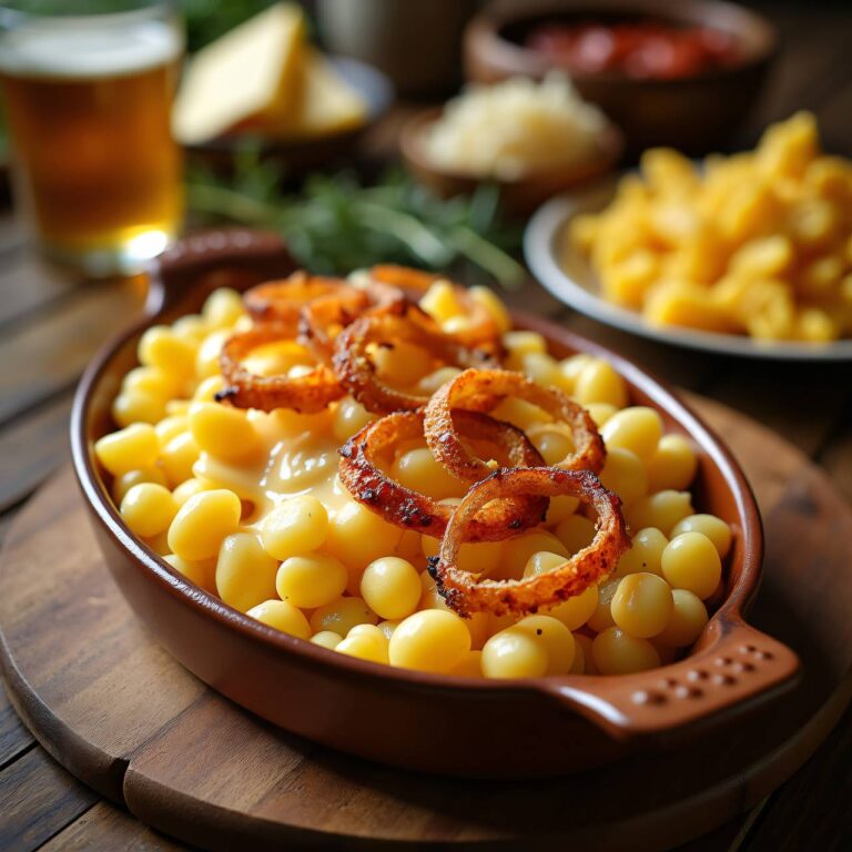 Käsige Teigwaren Rezept
