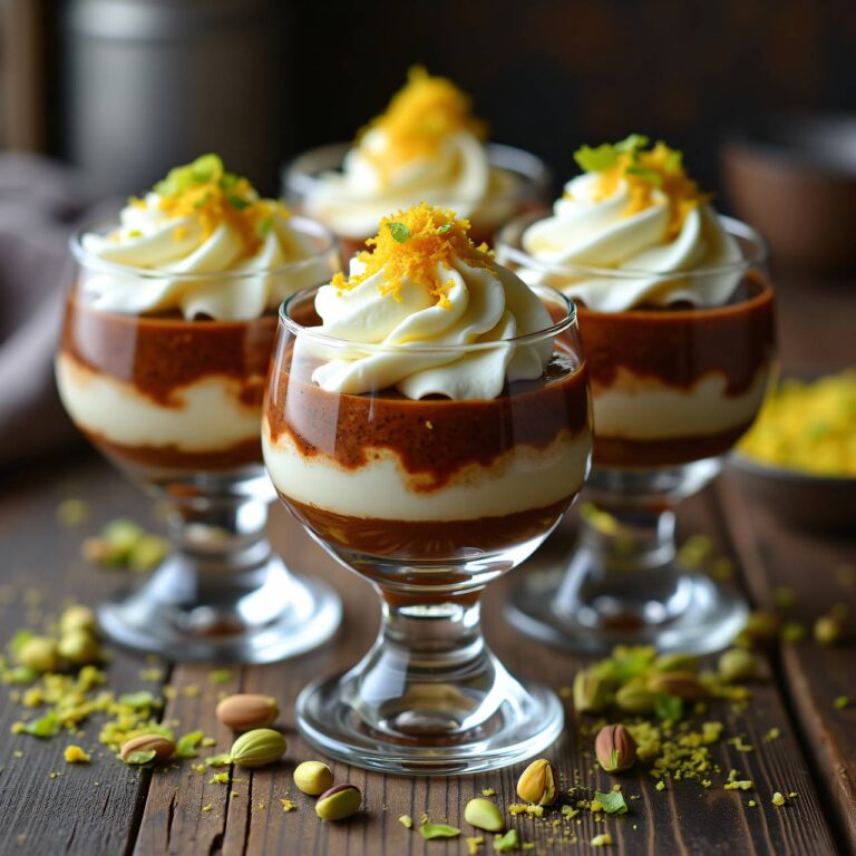 Kaffee-Madeira-Crème Rezept