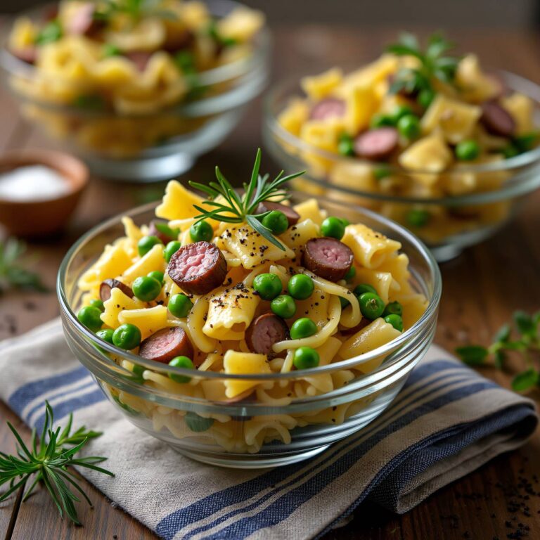 Kalbfleisch-Salat Rezept