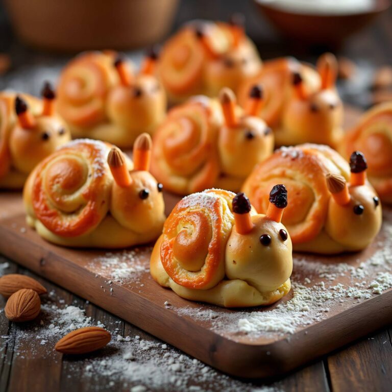 Karottenbrötchen Rezept