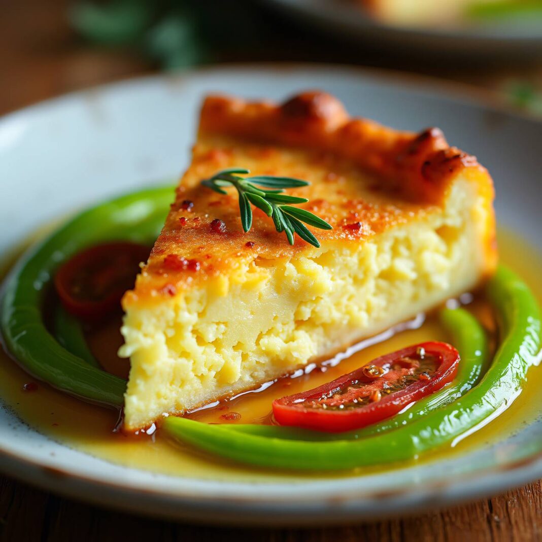 Kartoffel-Blechkuchen mit Lauch Rezept Kartoffel-Blechkuchen mit Lauch Rezept