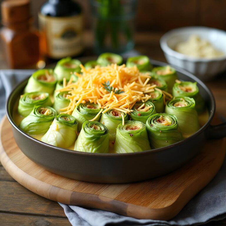 Kartoffel-Bündel Rezept