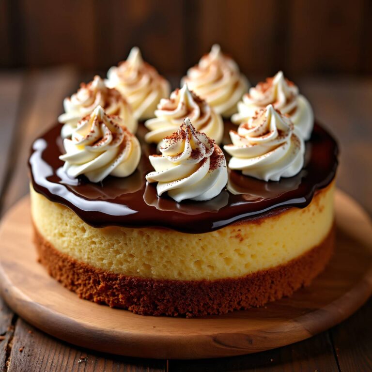 Kartoffel-Cappuccino-Torte Rezept