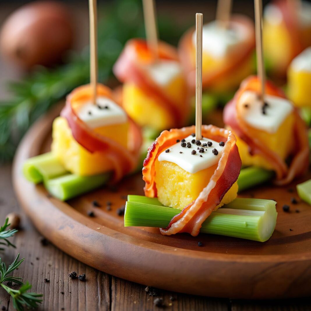 Kartoffel-Päckli Rezept Kartoffel-Päckli Rezept