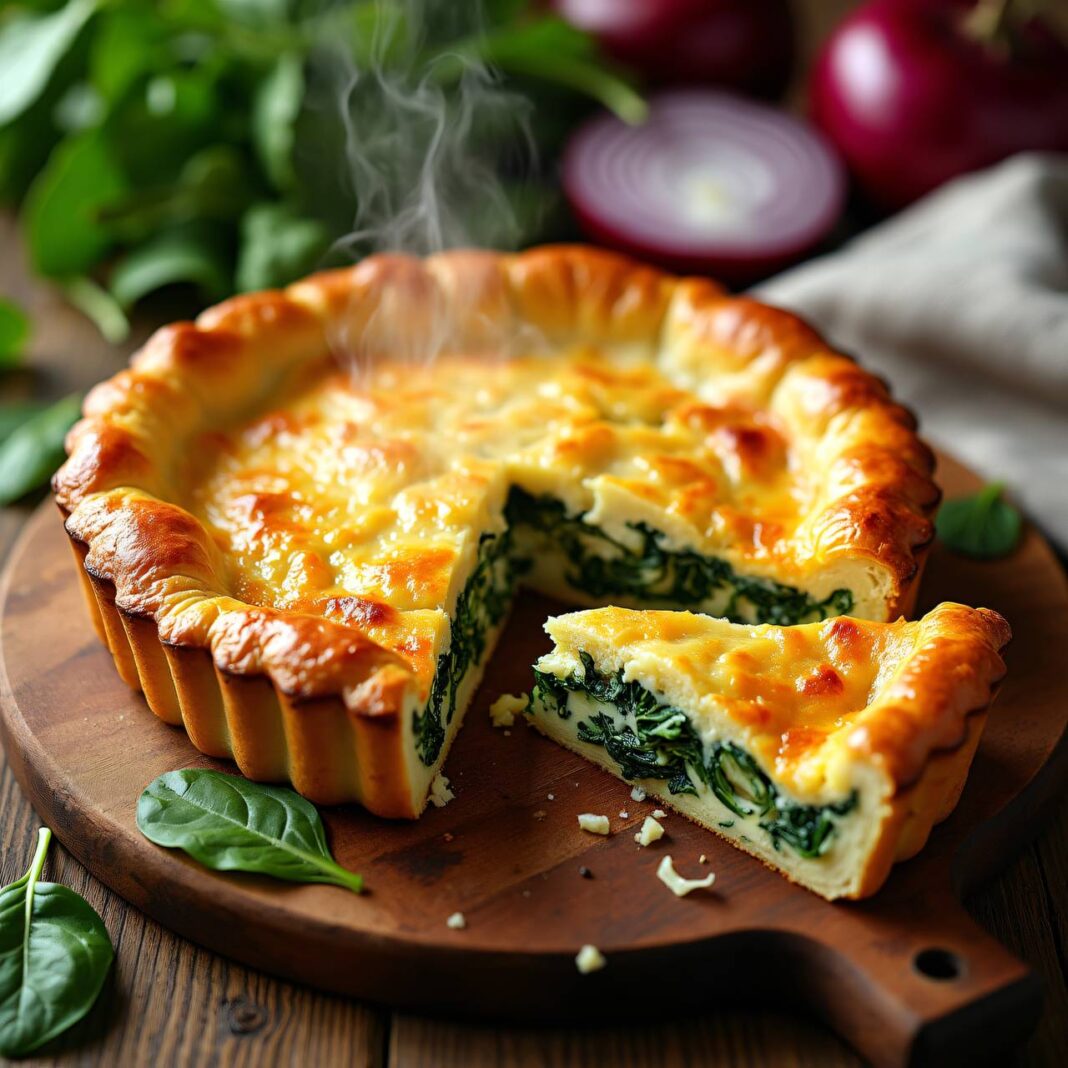 Kartoffel-Pie Rezept Kartoffel-Pie Rezept