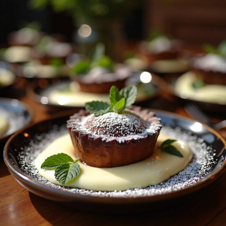 Kartoffel-Schokoladen-Muffins Rezept