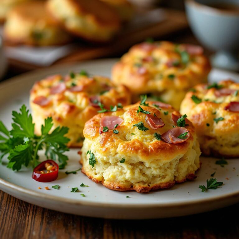 Kartoffel-Scones Rezept