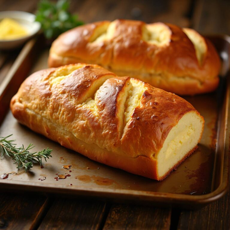 Kartoffelbrot Rezept