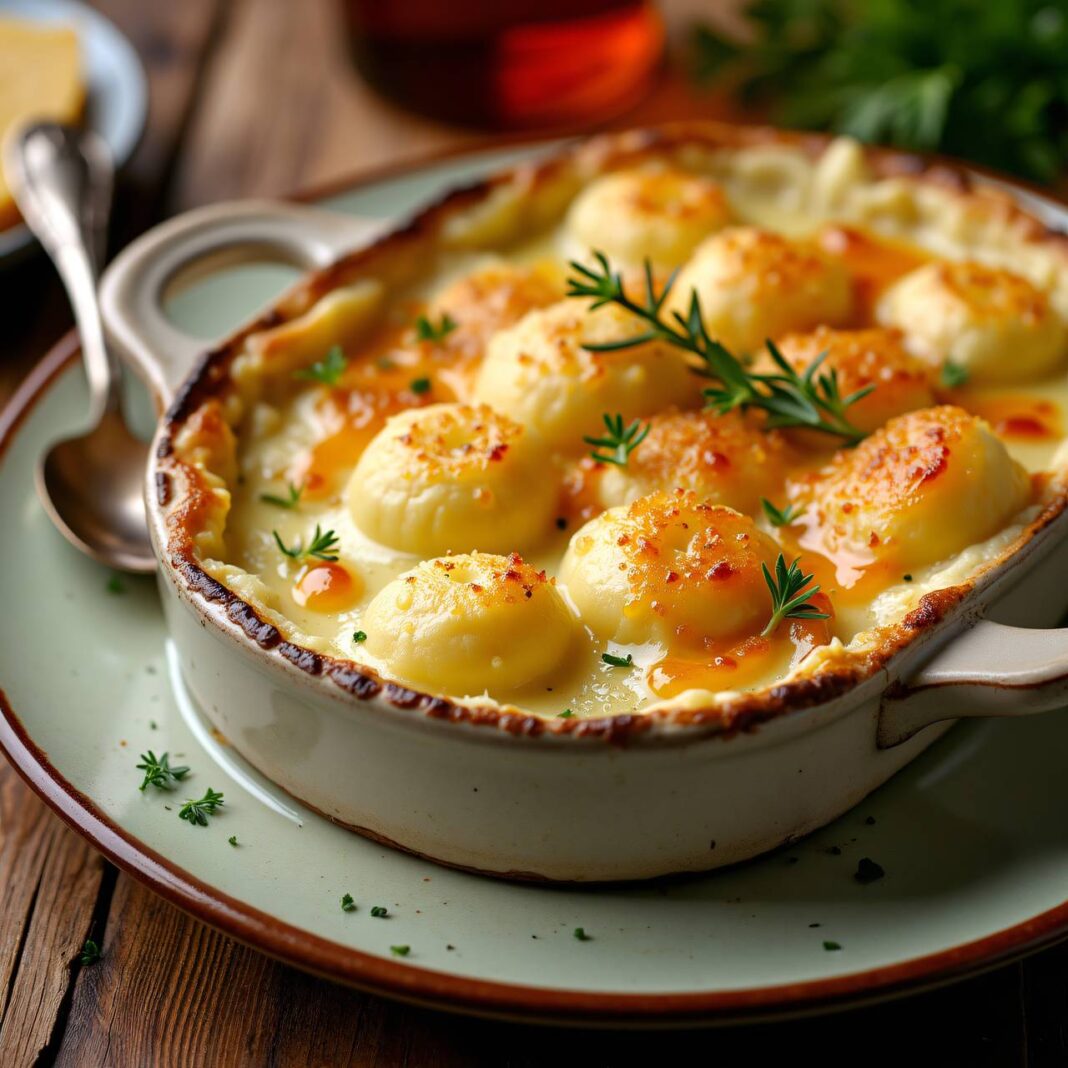 Kartoffelknödel Rezept Kartoffelknödel Rezept