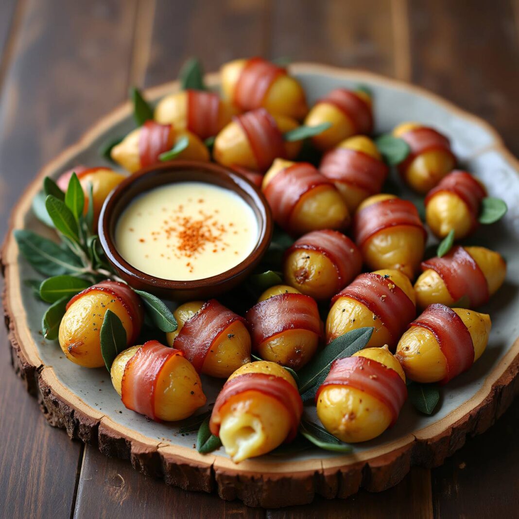 Kartoffeln mit heissem Käse-Dip Rezept Kartoffeln mit heissem Käse-Dip Rezept