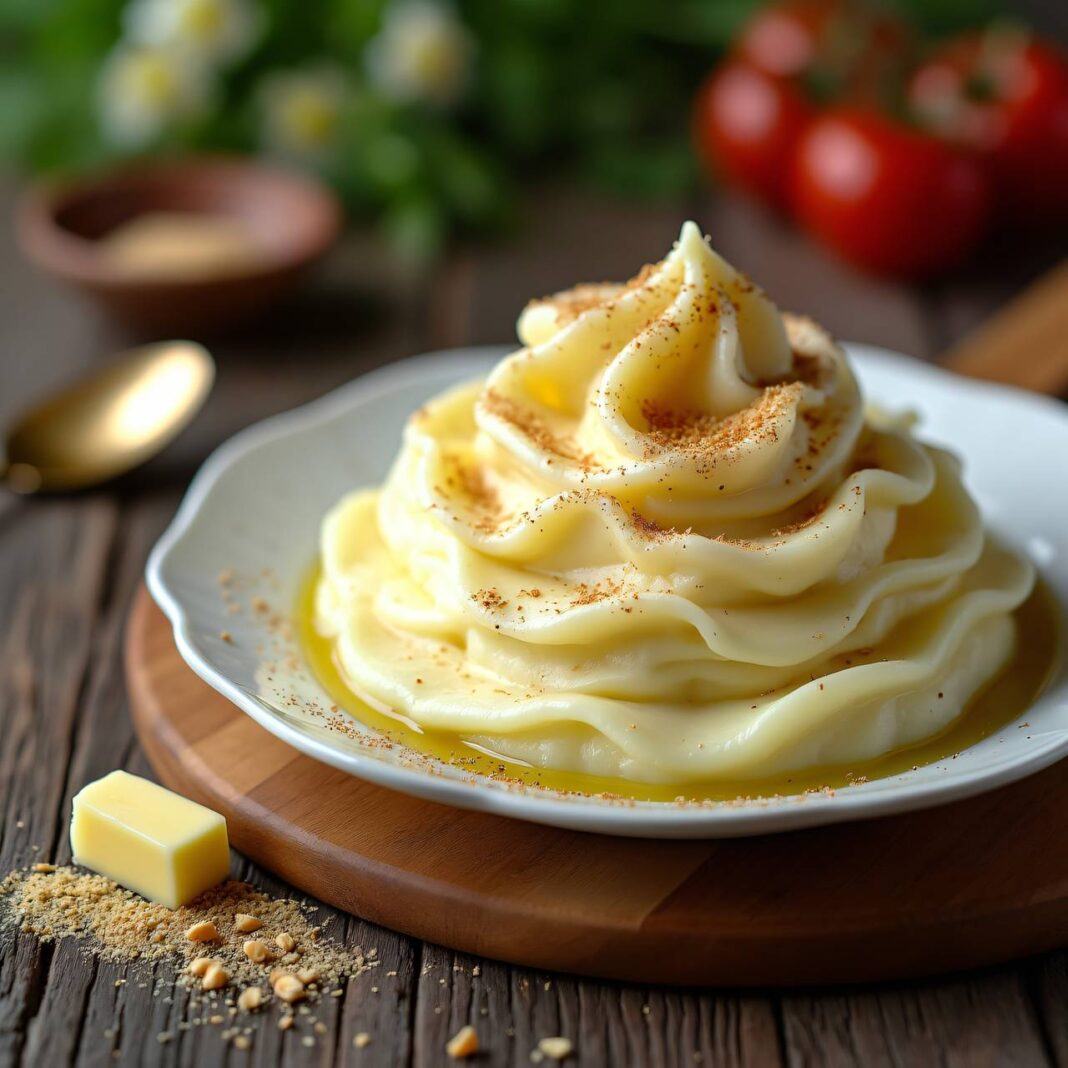 Kartoffelpüree Rezept Kartoffelpüree Rezept