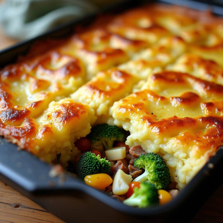 Kartoffelpüreegratin (No Food Waste) Rezept