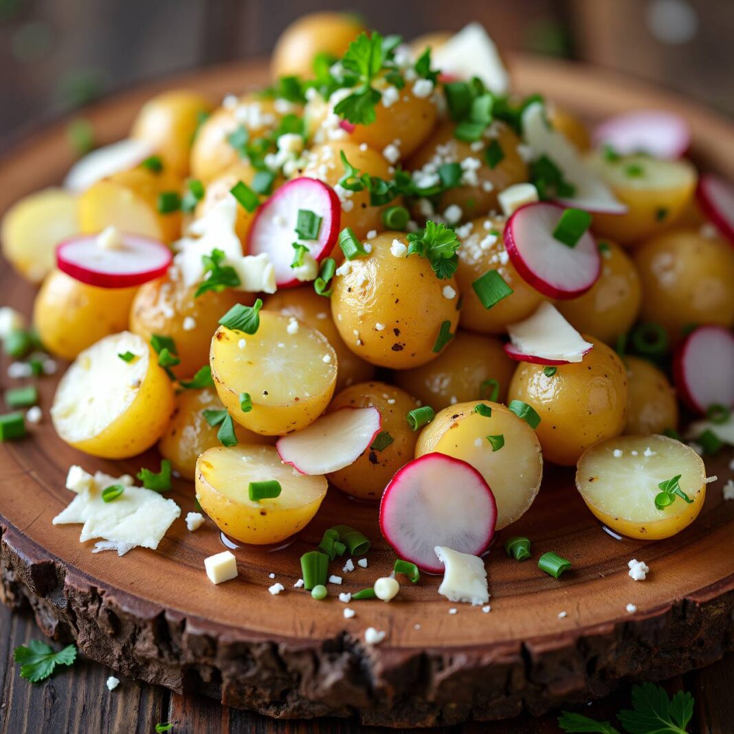 Kartoffelsalat ohne Mayo Rezept Kartoffelsalat ohne Mayo Rezept