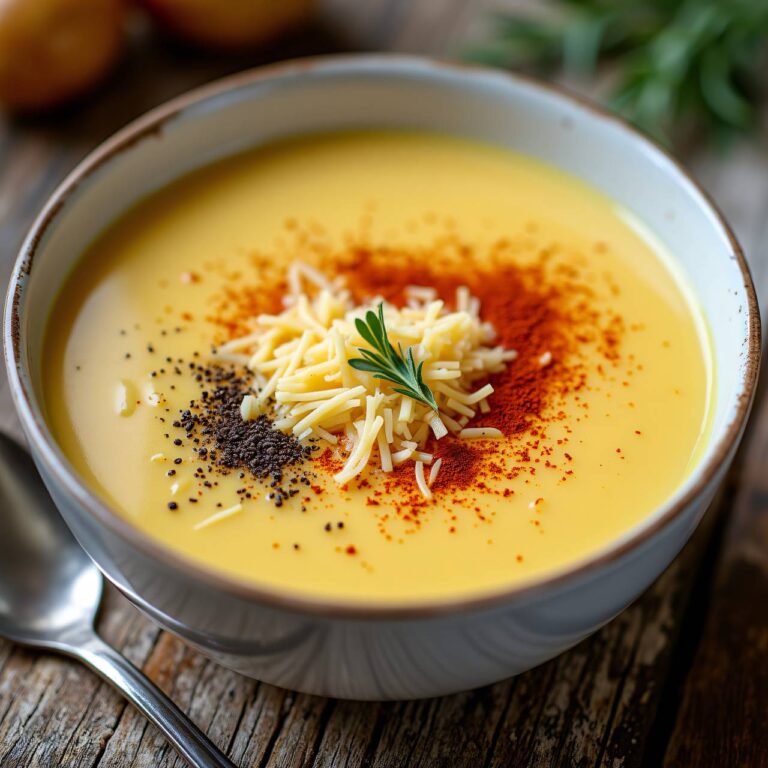 Kartoffelsuppe Rezept