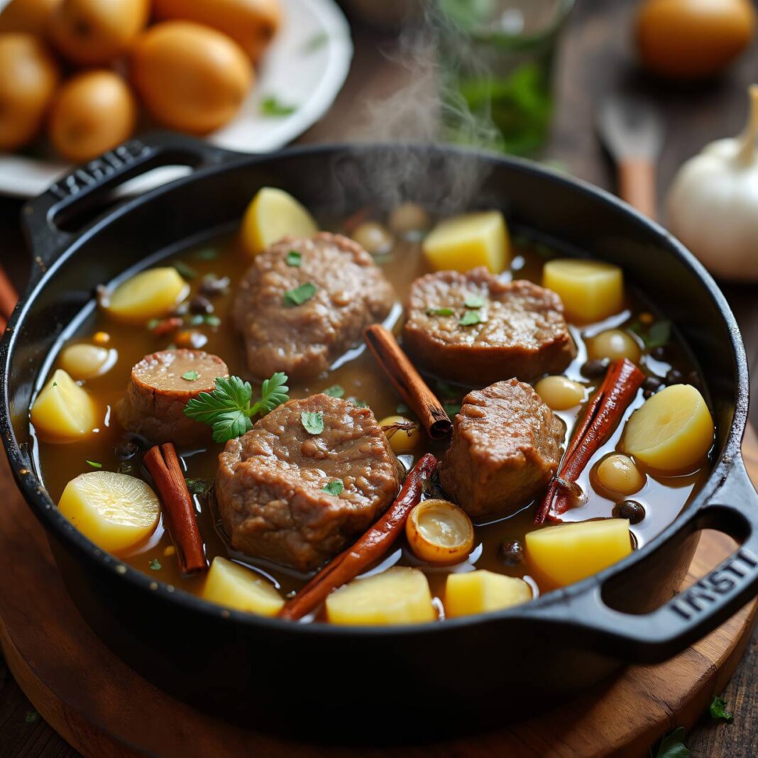 Kartoffelverdämpfung Rezept Kartoffelverdämpfung Rezept