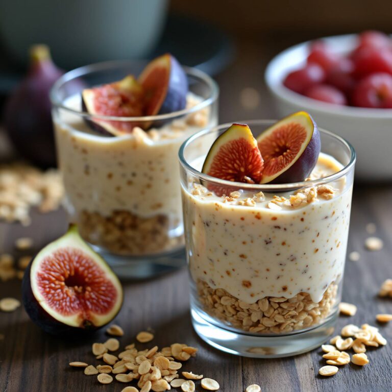 Kastanien-Feigen-Müsli Rezept