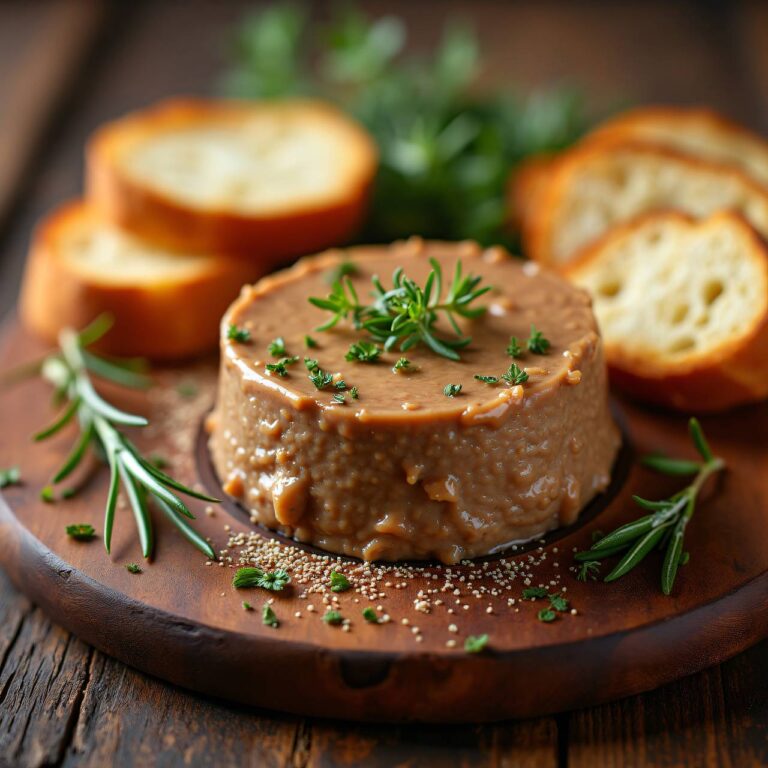Kastanien-Paté Rezept