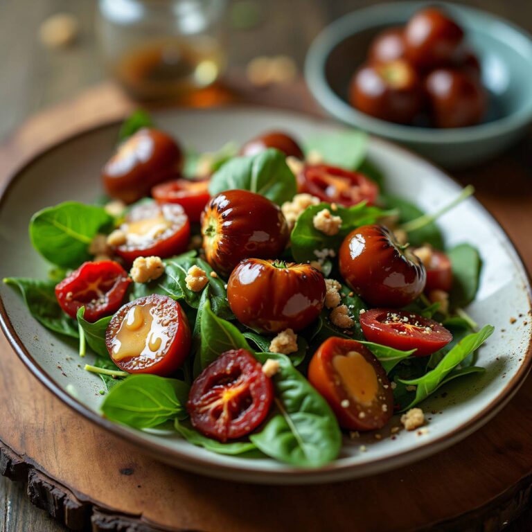 Kastaniensalat Rezept
