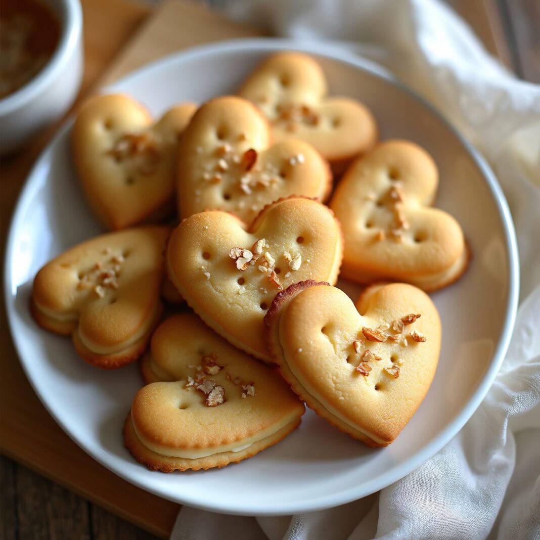 Katzenzungen-Kekse Rezept Katzenzungen-Kekse Rezept