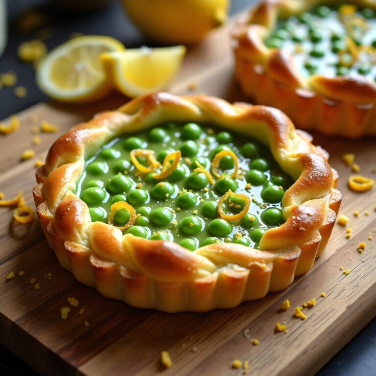 Kefenblechkuchen mit Zitronenguss Rezept