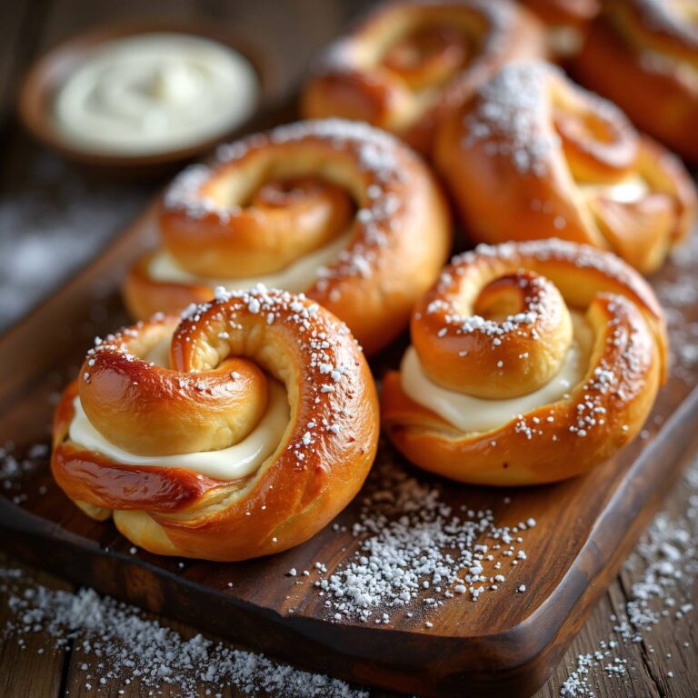 Kipferl mit Quark Rezept