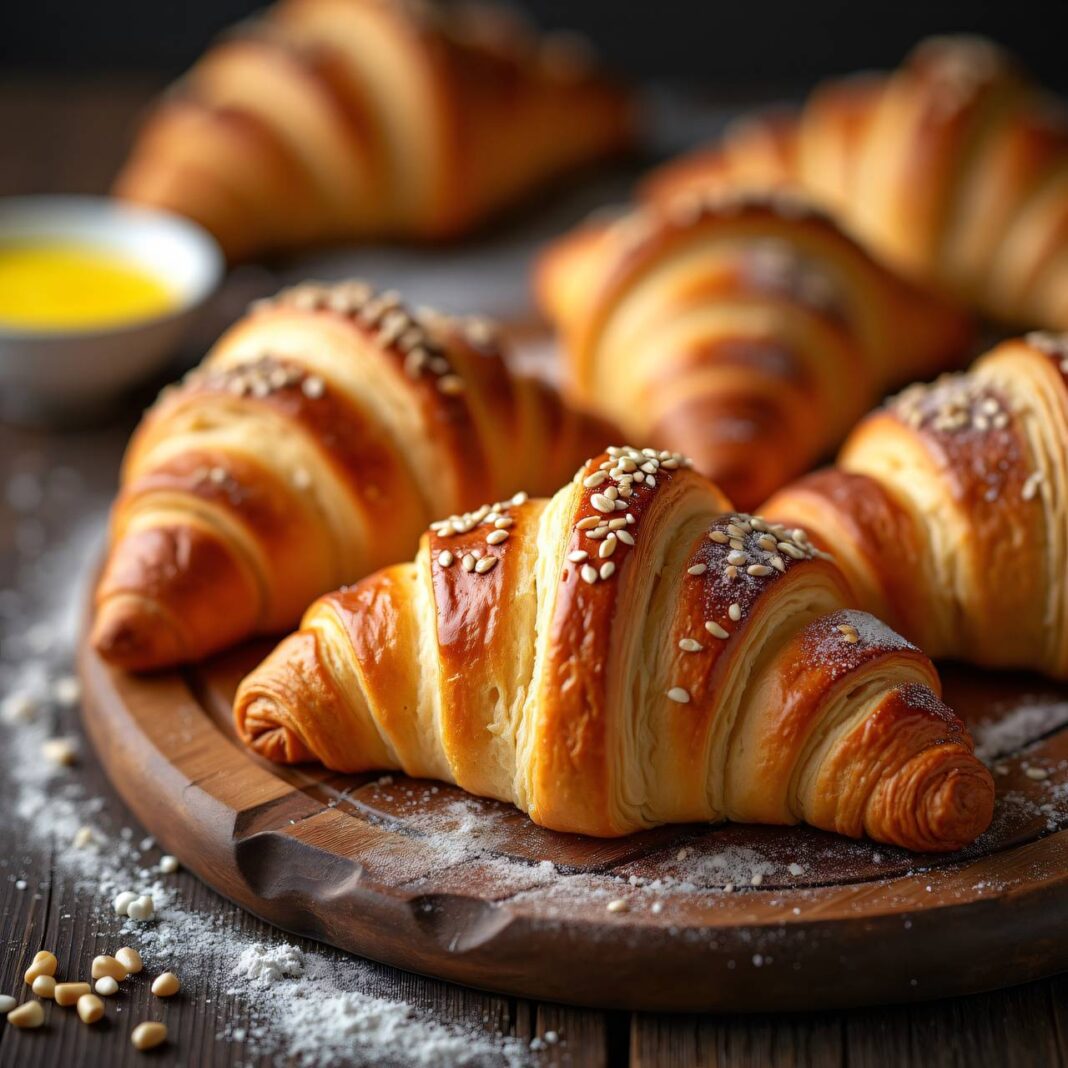 Kipferln Rezept Kipferln Rezept