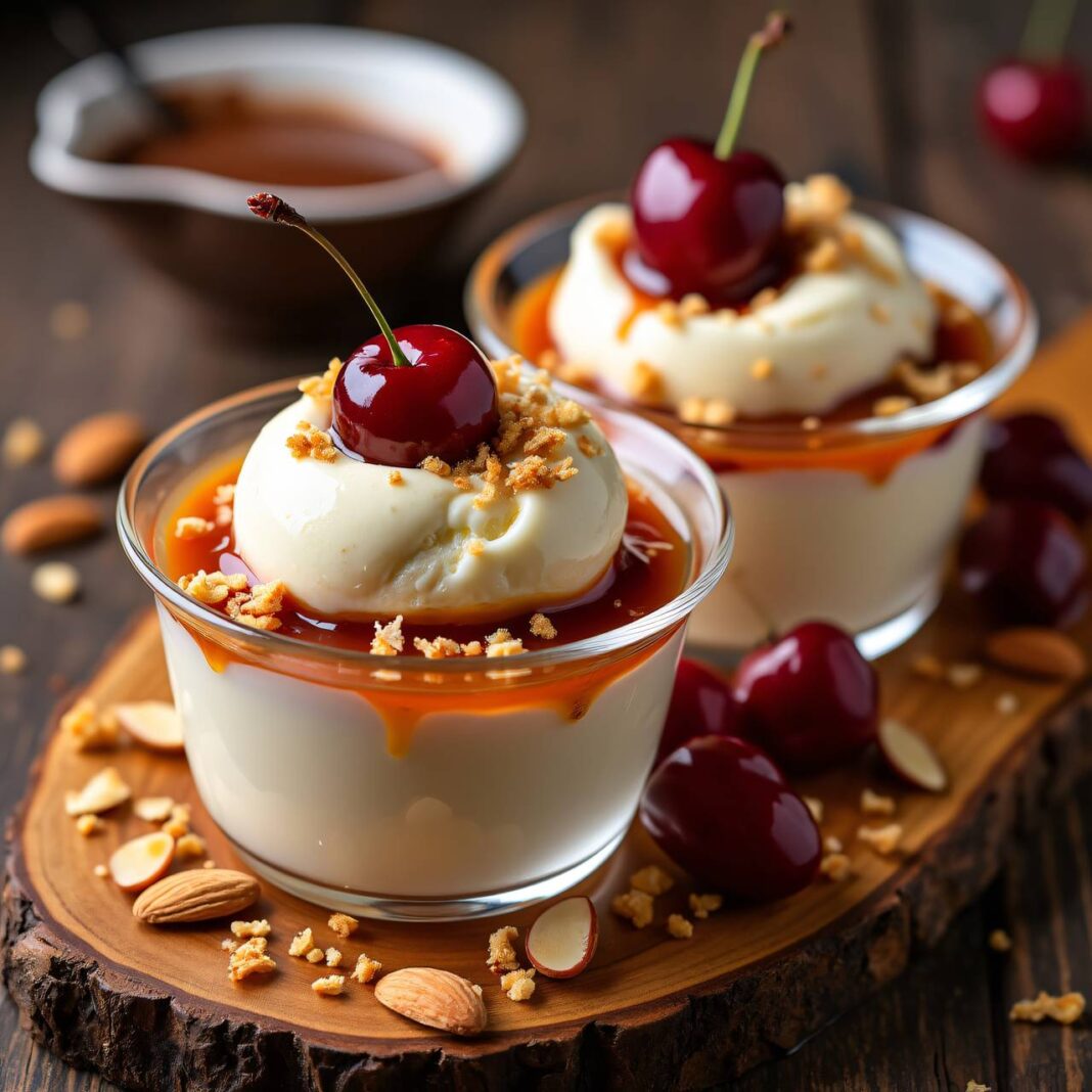 Kirschen-Mistère Rezept Kirschen-Mistère Rezept