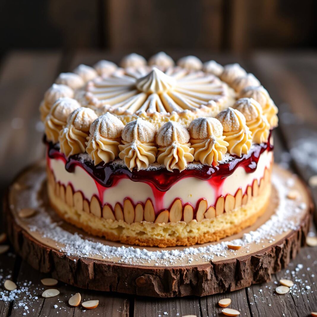 Kirschtorte Rezept Kirschtorte Rezept