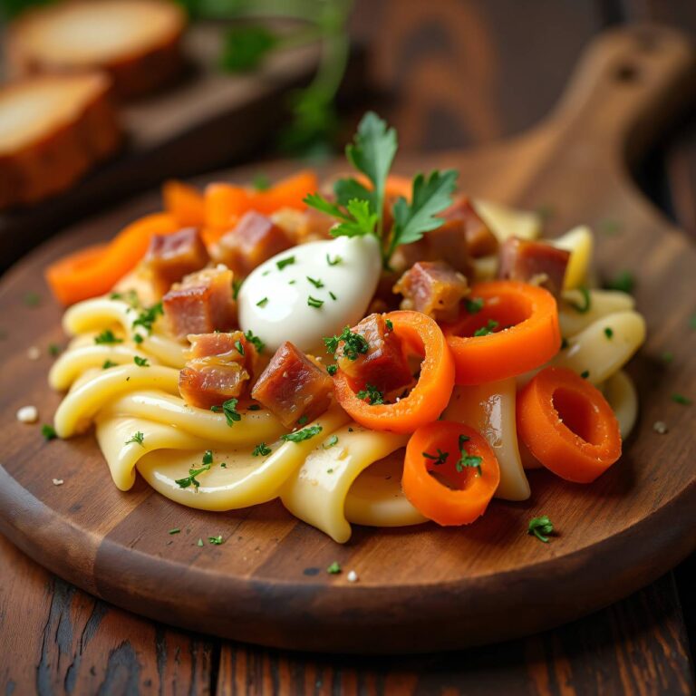 Knöpfli Rezept