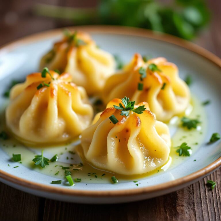 Knöpfli / Spätzli Rezept