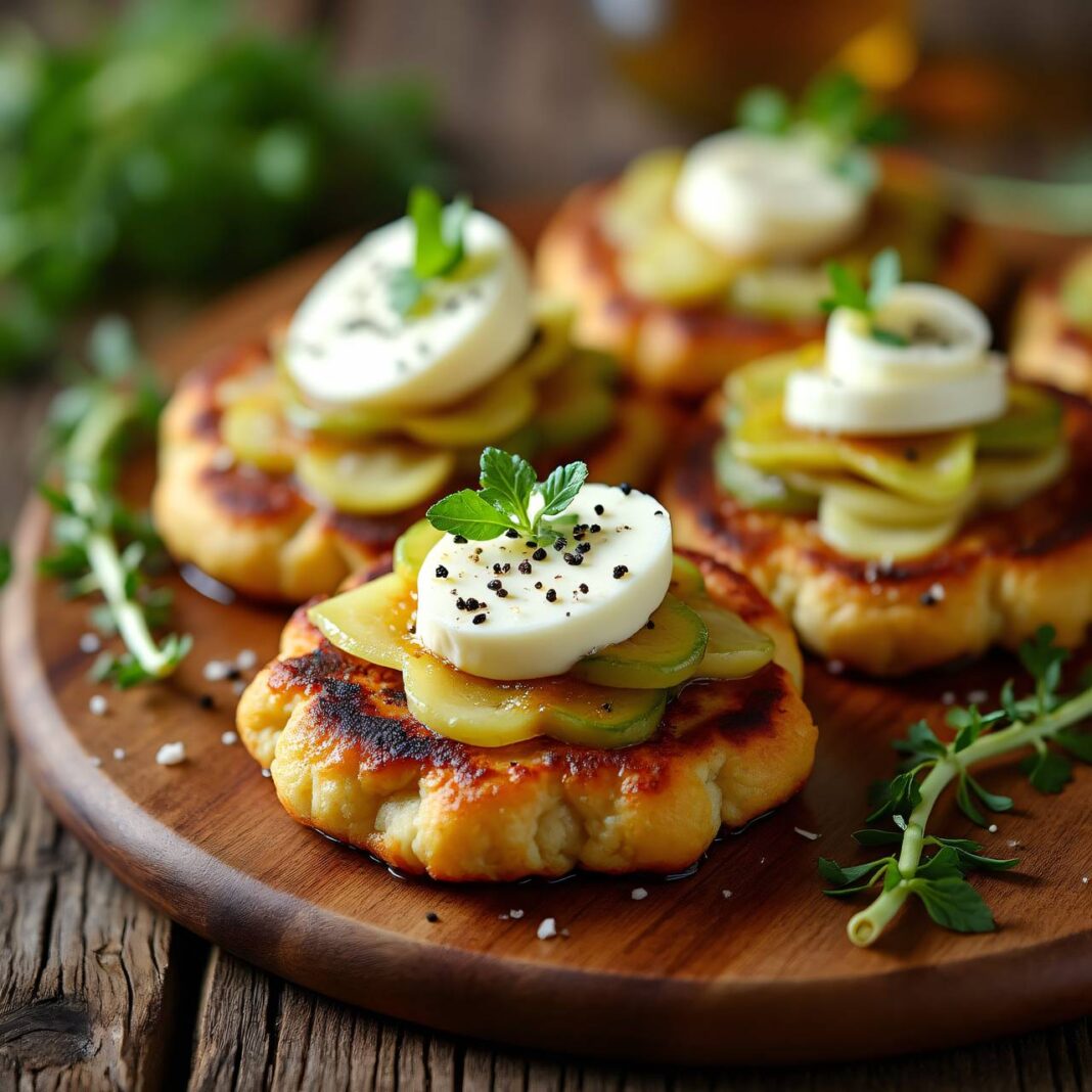 Kohlrabi-Hackplätzchen Rezept Kohlrabi-Hackplätzchen Rezept