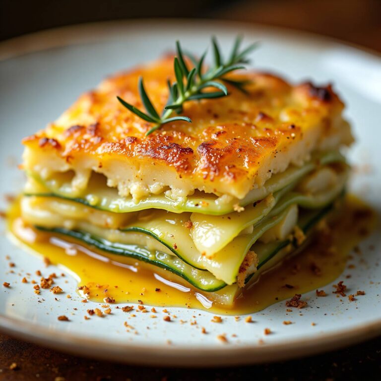 Kohlrabi-Kartoffelgratin Rezept