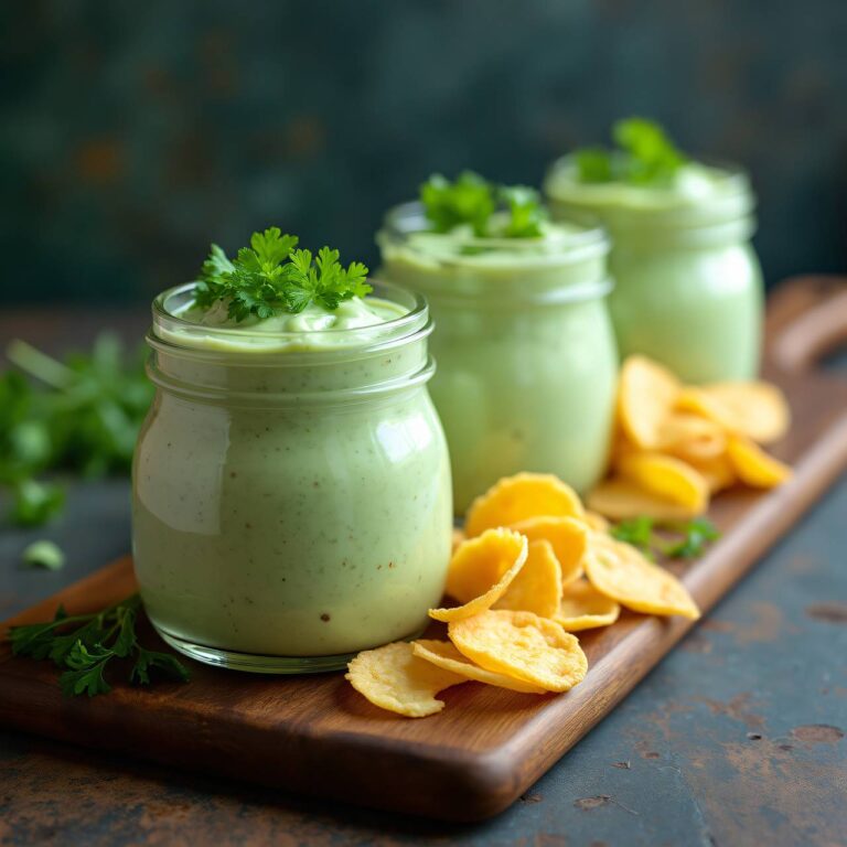 Kohlrabimousse mit Käse-Locken und -Stängeli Rezept