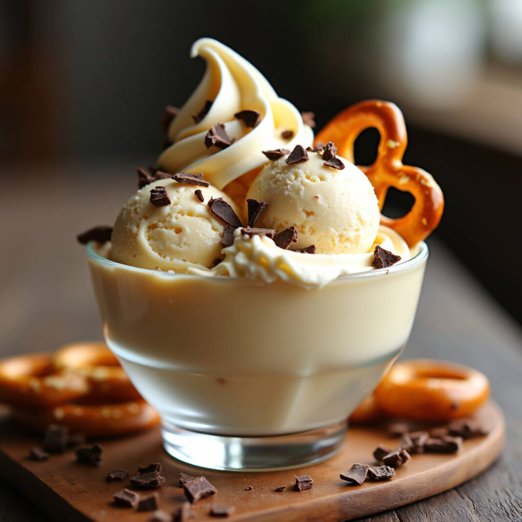 Kondensmilch-Eis Rezept Kondensmilch-Eis Rezept